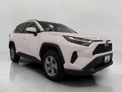 2025 Toyota RAV4 XLE AWD