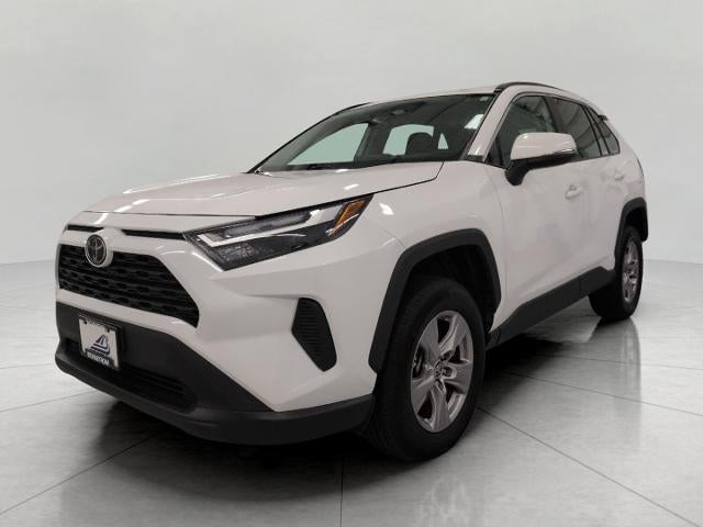 2025 Toyota RAV4 XLE AWD