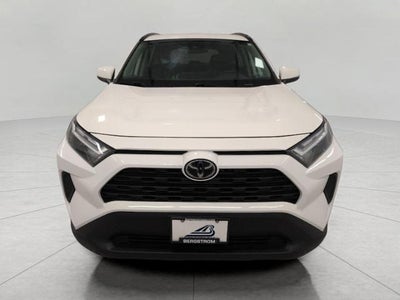 2025 Toyota RAV4 XLE AWD