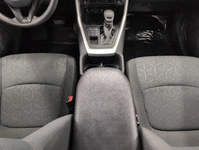 2025 Toyota RAV4 XLE AWD