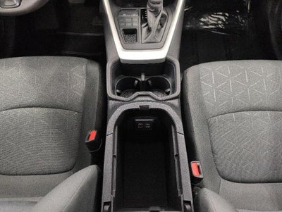2025 Toyota RAV4 XLE AWD