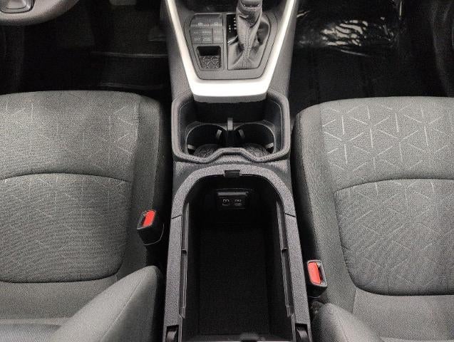2025 Toyota RAV4 XLE AWD