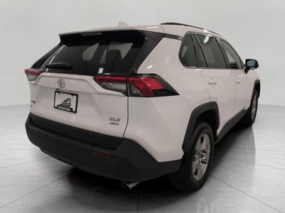 2025 Toyota RAV4 XLE AWD