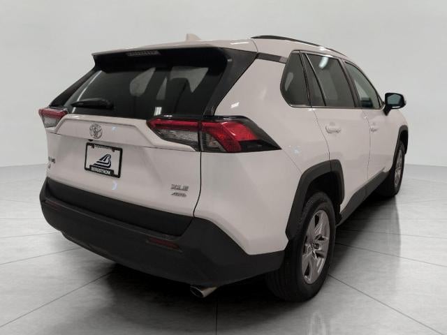 2025 Toyota RAV4 XLE AWD