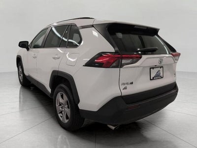 2025 Toyota RAV4 XLE AWD