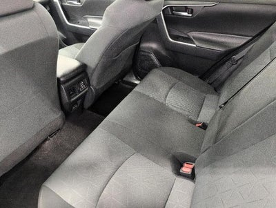 2025 Toyota RAV4 XLE AWD