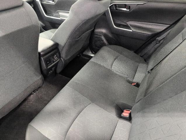 2025 Toyota RAV4 XLE AWD