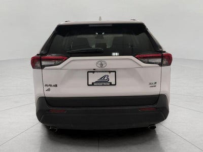 2025 Toyota RAV4 XLE AWD