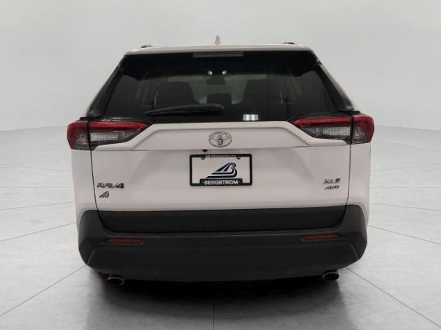 2025 Toyota RAV4 XLE AWD