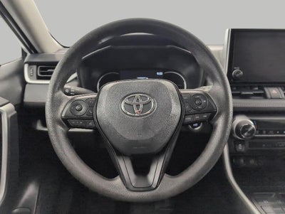 2025 Toyota RAV4 XLE AWD