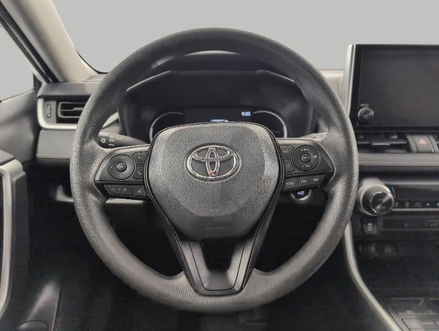 2025 Toyota RAV4 XLE AWD