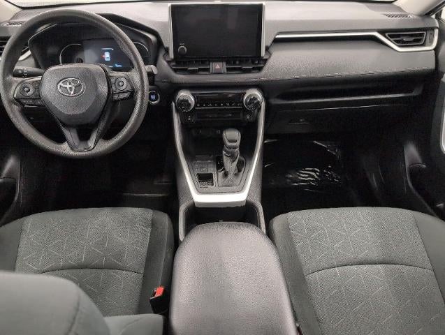 2025 Toyota RAV4 XLE AWD