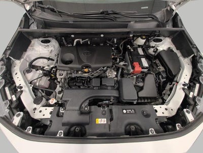 2025 Toyota RAV4 XLE AWD