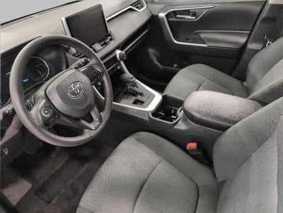 2025 Toyota RAV4 XLE AWD
