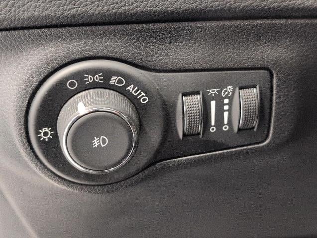 2019 Jeep Brújula Latitude 4x4