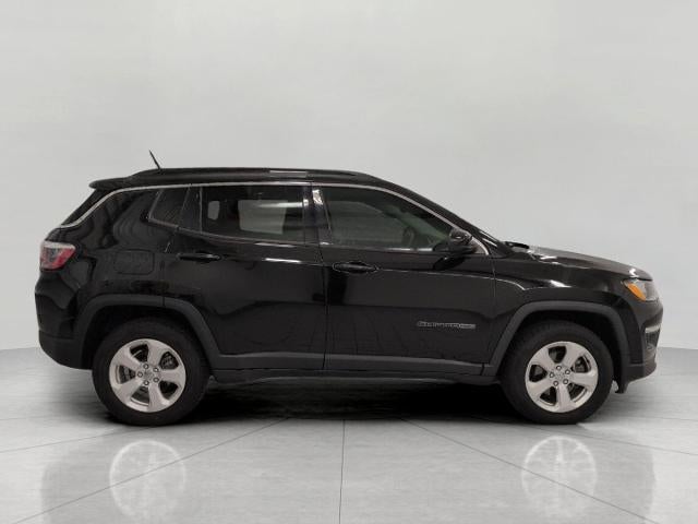 2019 Jeep Brújula Latitude 4x4