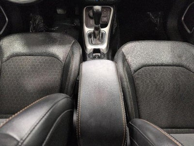 2019 Jeep Brújula Latitude 4x4