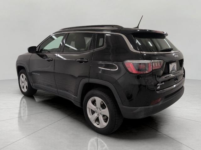 2019 Jeep Brújula Latitude 4x4