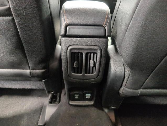 2019 Jeep Brújula Latitude 4x4