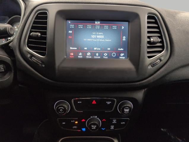 2019 Jeep Brújula Latitude 4x4