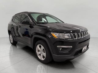 2019 Jeep Brújula Latitude 4x4