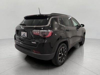 2022 Jeep Compass Latitude 4x4
