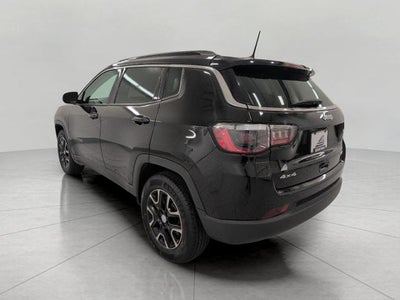 2022 Jeep Compass Latitude 4x4