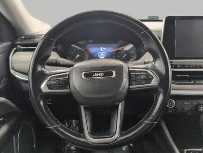 2022 Jeep Compass Latitude 4x4