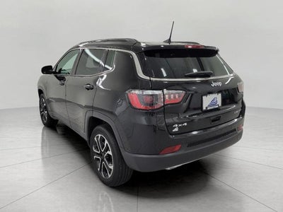 2023 Jeep Compass Limited 4x4