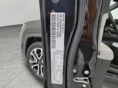2023 Jeep Compass Limited 4x4