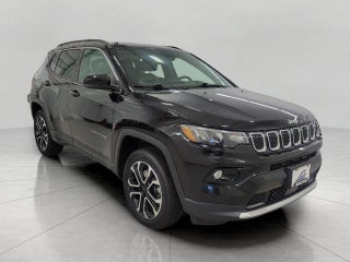 2023 Jeep Compass Limited 4x4