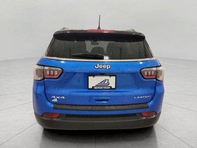 2025 Jeep Compass Limited 4x4