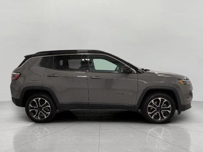 2023 Jeep Compass Limited 4x4