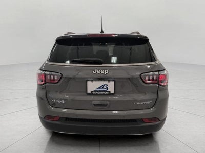 2023 Jeep Compass Limited 4x4