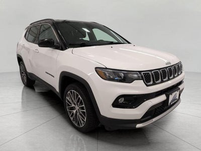 2023 Jeep Compass Limited 4x4