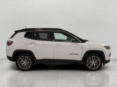 2023 Jeep Compass Limited 4x4