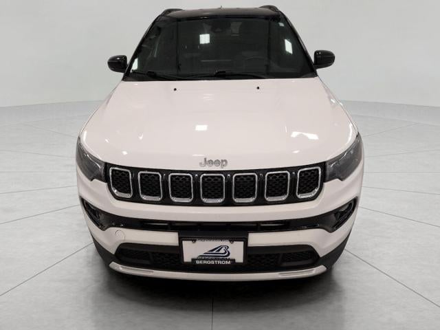 2023 Jeep Compass Limited 4x4