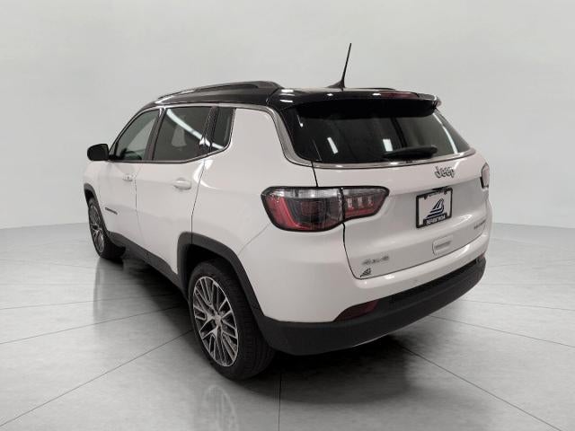 2023 Jeep Compass Limited 4x4