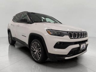 2023 Jeep Compass Limited 4x4