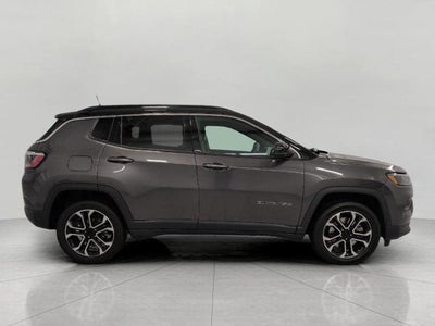 2023 Jeep Compass Limited 4x4