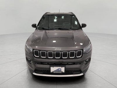 2023 Jeep Compass Limited 4x4