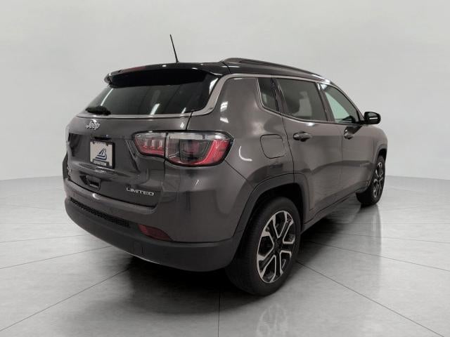 2023 Jeep Compass Limited 4x4