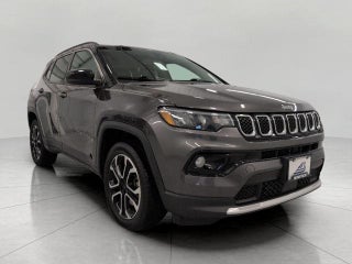 2023 Jeep Compass Limited 4x4