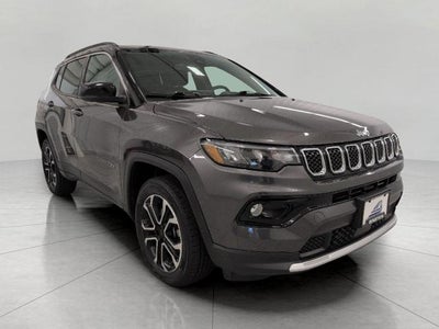 2023 Jeep Compass Limited 4x4