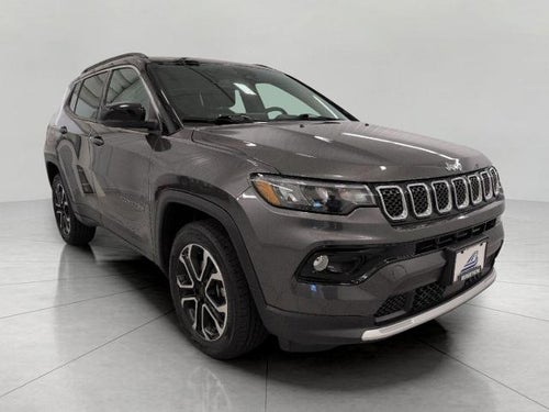 2023 Jeep Compass Limited 4x4