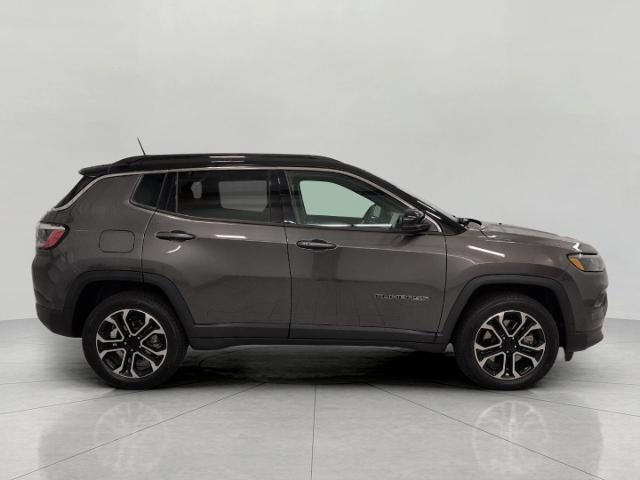 2023 Jeep Compass Limited 4x4