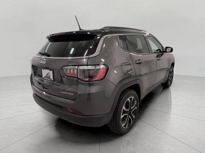 2023 Jeep Compass Limited 4x4