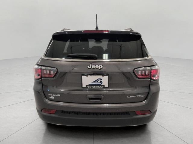 2023 Jeep Compass Limited 4x4