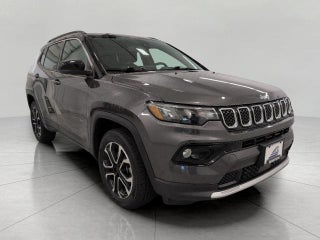 2023 Jeep Compass Limited 4x4