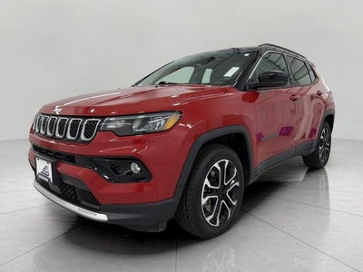 2023 Jeep Compass Limited 4x4